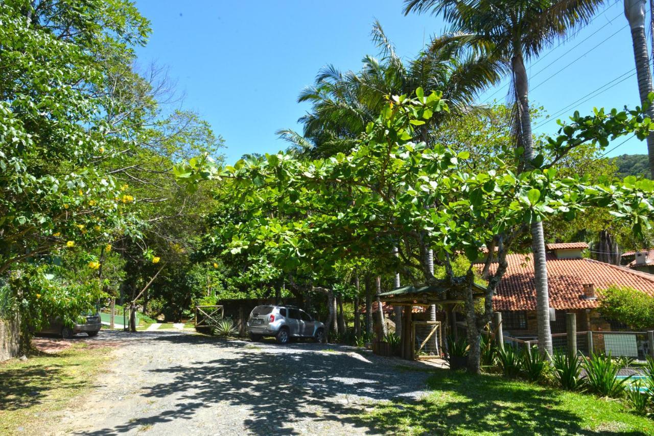 Hotel Pousada Sitio Olho D'Agua à Bombinhas Extérieur photo